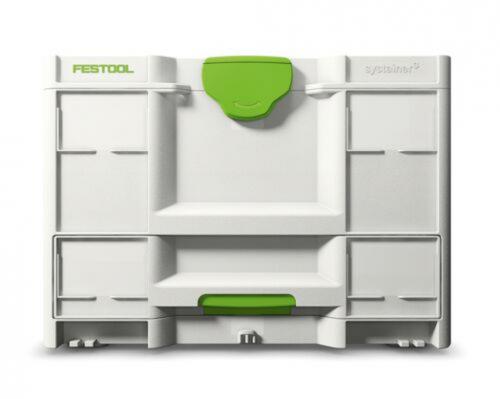 Festool - Systainer³ SYS3-COMBI M 287