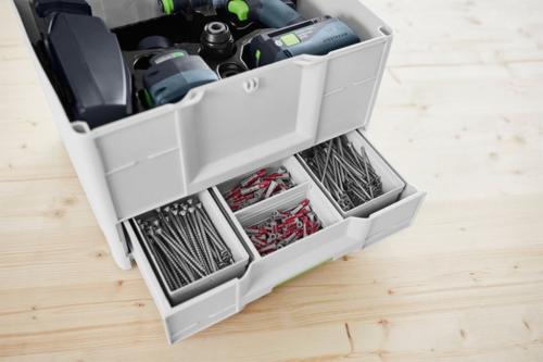 Festool - Systainer³ SYS3-COMBI M 287