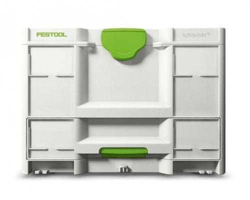 Festool - Systainer³ SYS3-COMBI M 287
