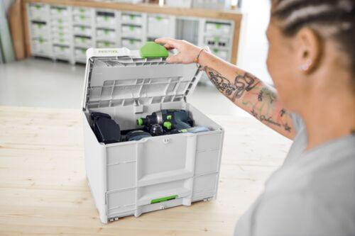 Festool - Systainer³ SYS3-COMBI M 337