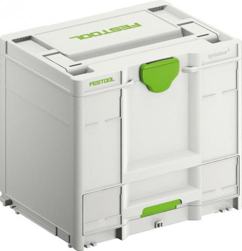 Festool - Systainer³ SYS3-COMBI M 337