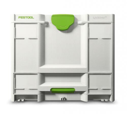 Festool - Systainer³ SYS3-COMBI M 337