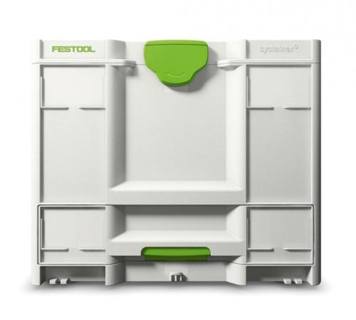Festool - Systainer³ SYS3-COMBI M 337