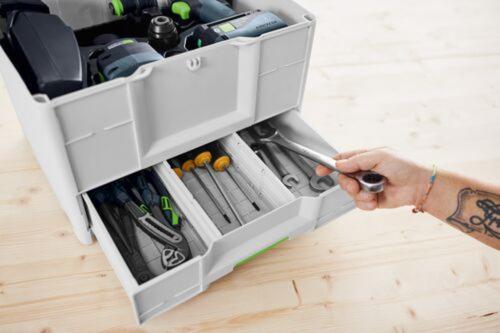 Festool - Systainer³ SYS3-COMBI M 337