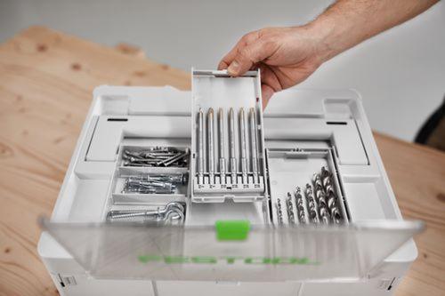 Festool - Systainer³ SYS3 DF M 137