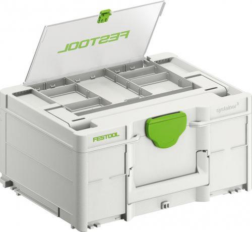 Festool - Systainer³ SYS3 DF M 187