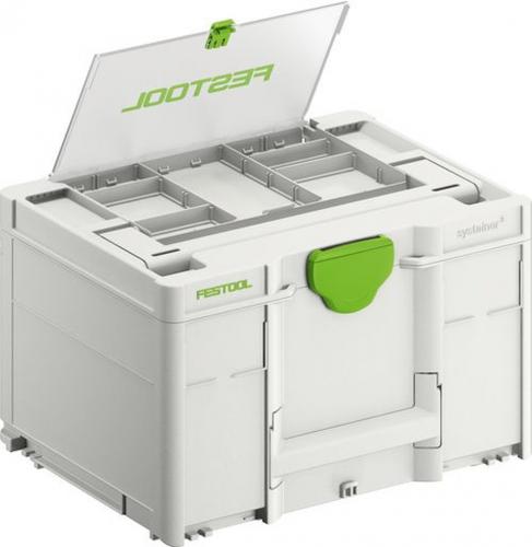 Festool - Systainer³ SYS3 DF M 237