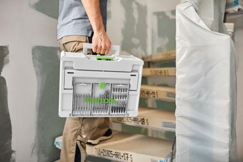 Festool - Systainer³ SYS3 DF M 237