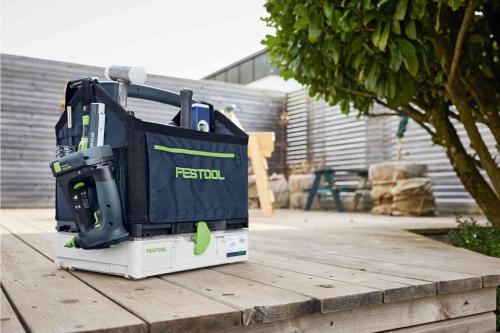 Festool - Systainer³ ToolBag SYS3 T-BAG M