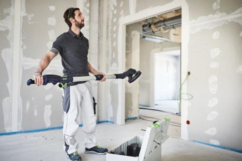 Festool - Varsihiomakone- ja imurisarja PLANEX LHS 2 225 EQI/CTL 36-Set