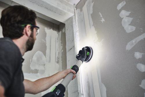 Festool - Varsihiomakone- ja imurisarja PLANEX LHS 2 225 EQI/CTL 36-Set