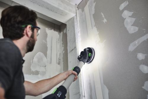Festool - Varsihiomakone- ja imurisarja PLANEX LHS 2 225 EQI/CTL 36-Set