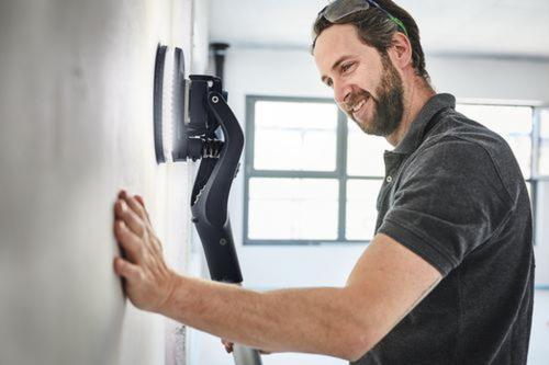Festool - Varsihiomakone- ja imurisarja PLANEX LHS 2 225 EQI/CTM 36-Set