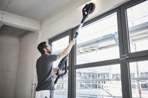 Festool - Varsihiomakone- ja imurisarja PLANEX LHS 2 225 EQI/CTM 36-Set