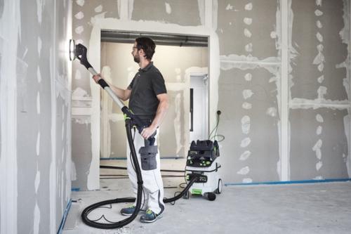 Festool - Varsihiomakone- ja imurisarja PLANEX LHS 2 225 EQI/CTM 36-Set
