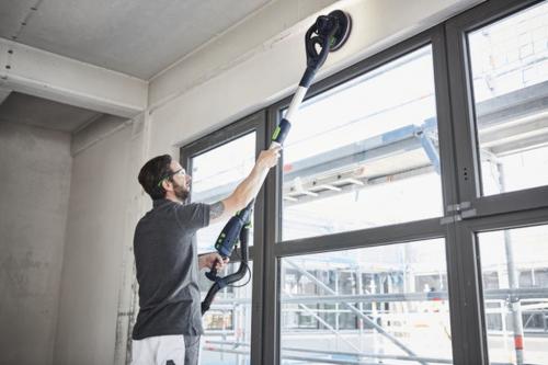 Festool - Varsihiomakone- ja imurisarja PLANEX LHS 2 225 EQI/CTM 36-Set