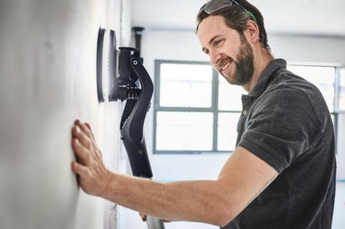 Festool - Varsihiomakone- ja imurisarja PLANEX LHS 2 225 EQI/CTM 36-Set