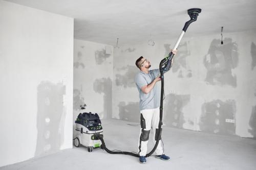 Festool - Varsihiomakone- ja imurisarja PLANEX LHS 2-M 225 EQ/CTL 36-Set