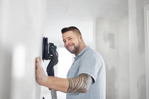 Festool - Varsihiomakone- ja imurisarja PLANEX LHS 2-M 225 EQ/CTM 36-Set