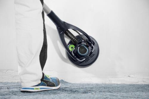 Festool - Varsihiomakone- ja imurisarja PLANEX LHS 2-M 225 EQ/CTL 36-Set