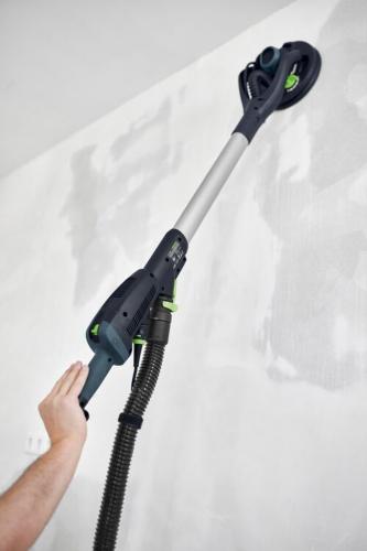 Festool - Varsihiomakone- ja imurisarja PLANEX LHS 2-M 225 EQ/CTM 36-Set