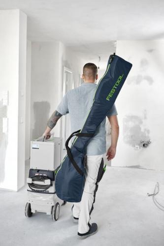 Festool - Varsihiomakone- ja imurisarja PLANEX LHS 2-M 225 EQ/CTM 36-Set