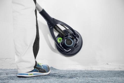 Festool - Varsihiomakone- ja imurisarja PLANEX LHS 2-M 225 EQ/CTM 36-Set