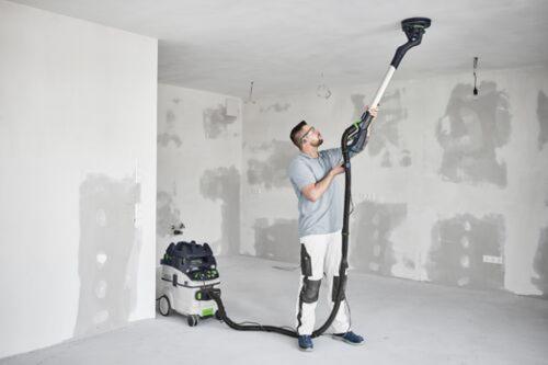 Festool - Varsihiomakone- ja imurisarja PLANEX LHS 2-M 225 EQ/CTM 36-Set