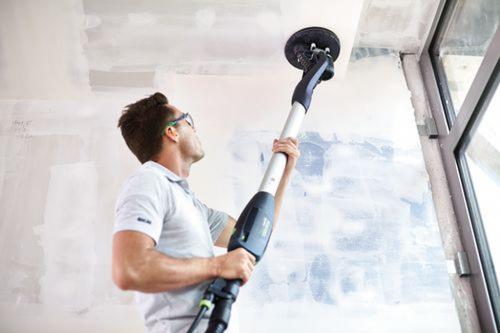 Festool - Varsihiomakone- ja imurisarja PLANEX LHS-E 225/CTM 36-Set