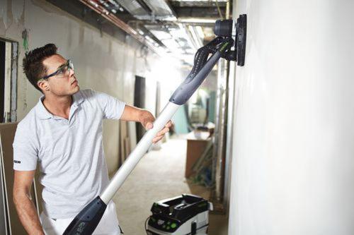 Festool - Varsihiomakone- ja imurisarja PLANEX LHS-E 225/CTM 36-Set