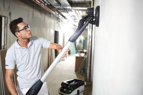 Festool - Varsihiomakone- ja imurisarja PLANEX LHS-E 225/CTM 36-Set