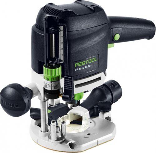Festool - Yläjyrsin OF 1010 REBQ-FS-Set