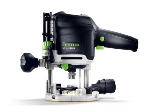 Festool - Yläjyrsin OF 1010 REBQ-FS-Set