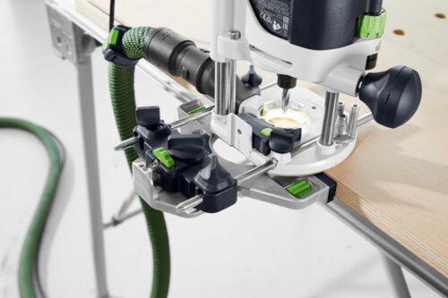 Festool - Yläjyrsin OF 1010 REBQ-Set