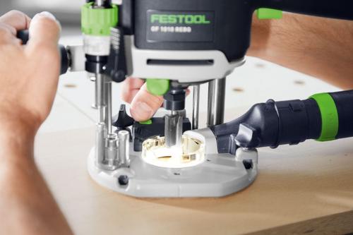 Festool - Yläjyrsin OF 1010 REBQ-Set