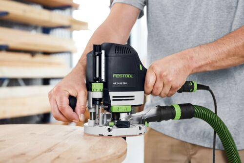 Festool - Yläjyrsin OF 1400 EBQ-Plus