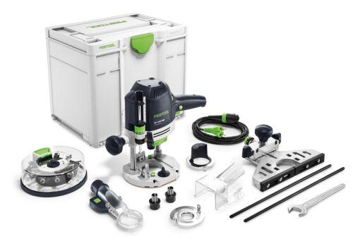Festool - Yläjyrsin OF 1400 EBQ-Plus-Box