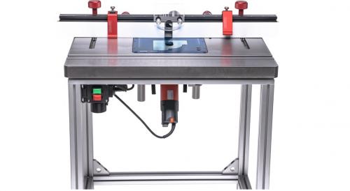 Harvey Router Table Set - Premium