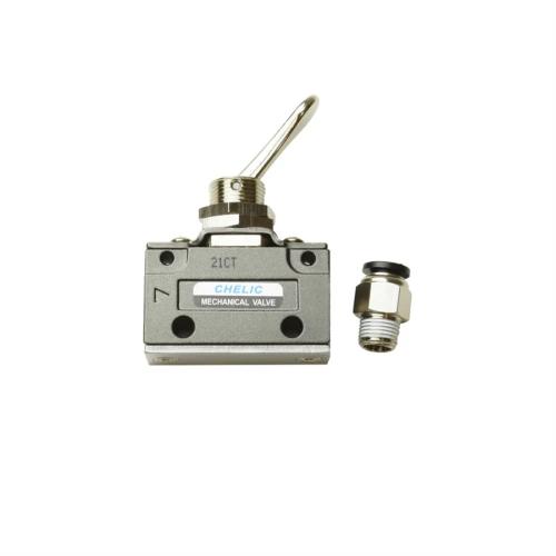 IGM - Vipuventtiili alipainekiinnittimeen M964