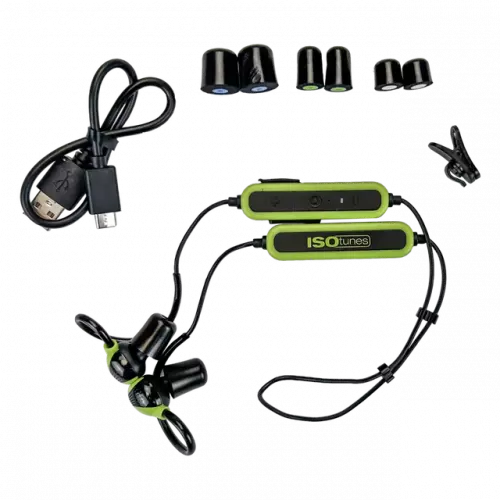 ISOtunes - Pro Aware - Aktiivikuulosuojaimet Bluetoothilla - EN352