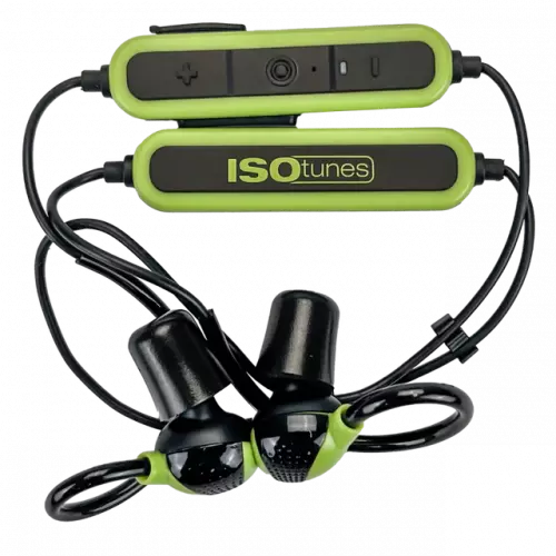 ISOtunes - Pro Aware - Aktiivikuulosuojaimet Bluetoothilla - EN352