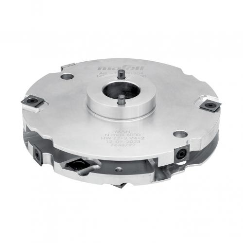 Mafell - Expanding groove cutter Ø 163 x 15,4 - 28,4 mm