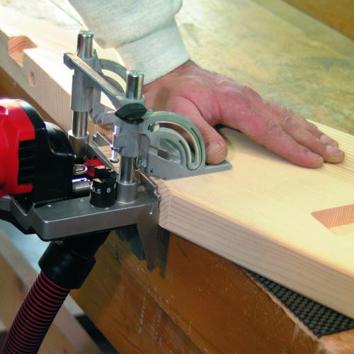 Mafell - Kaksoistapituskone Duo-Dowel System DD40 P PowerMAX