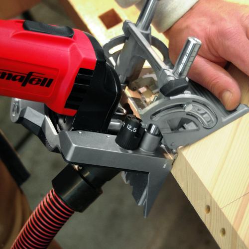 Mafell - Kaksoistapituskone Duo-Dowel System DD40 P PowerMAX