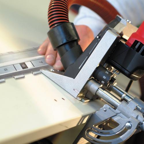 Mafell - Kaksoistapituskone Duo-Dowel System DD40 P PowerMAX