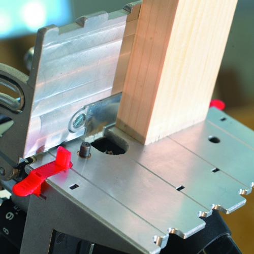 Mafell - Kaksoistapituskone Duo-Dowel System DD40 P PowerMAX