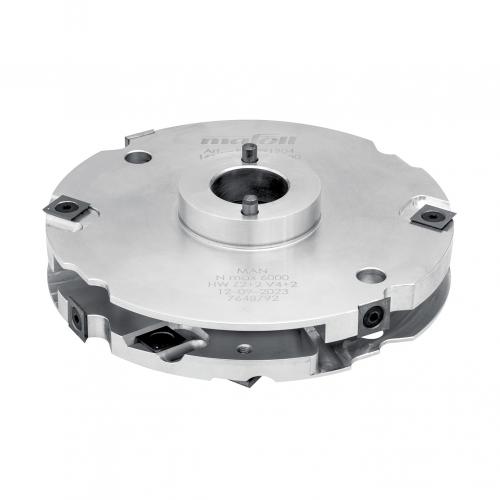 Mafell - Expanding groove cutter Ø 163 x 15,4 - 28,4 mm