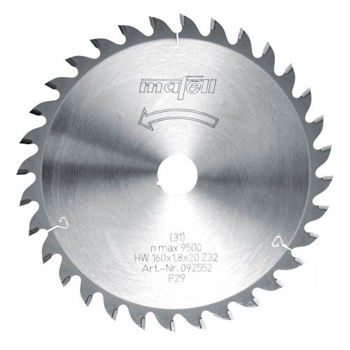 Mafell - Upotussaha MT 55 cc MidiMAX T-MAXI:ssa