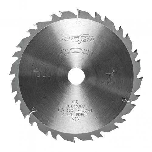 Mafell - Upotussaha MT 55 cc MidiMAX T-MAXI:ssa