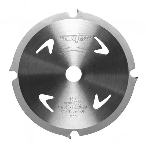 Mafell - Upotussaha MT 55 cc MidiMAX T-MAXI:ssa